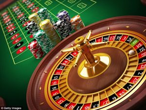 Online Casino Roulette