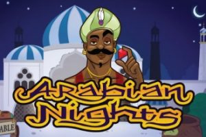 Arabian Nights Progressive Jackpots