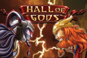 Hall of Gods Progressive Jackpots