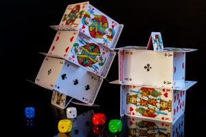Balance your fun - practice responsible gambling