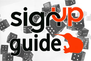 Sign Up Guide