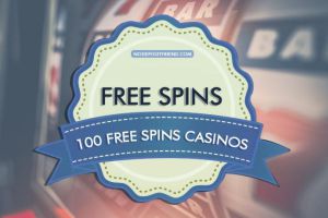 100 free spins no deposit uk 2020