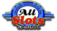 all slots Online Casino Logo