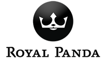 Royal Panda Online Casino Logo Clear
