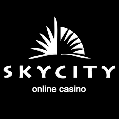 Sky City online casino logo