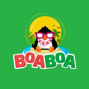 BoaBoa Online Casino Logo
