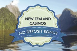 NZ No Deposit Bonus 300x200