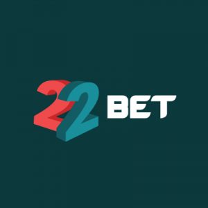 22bet Online Casino Logo