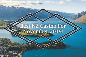 Best NZ Casino For November 2019