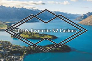 2019's favourite NZ Casinos