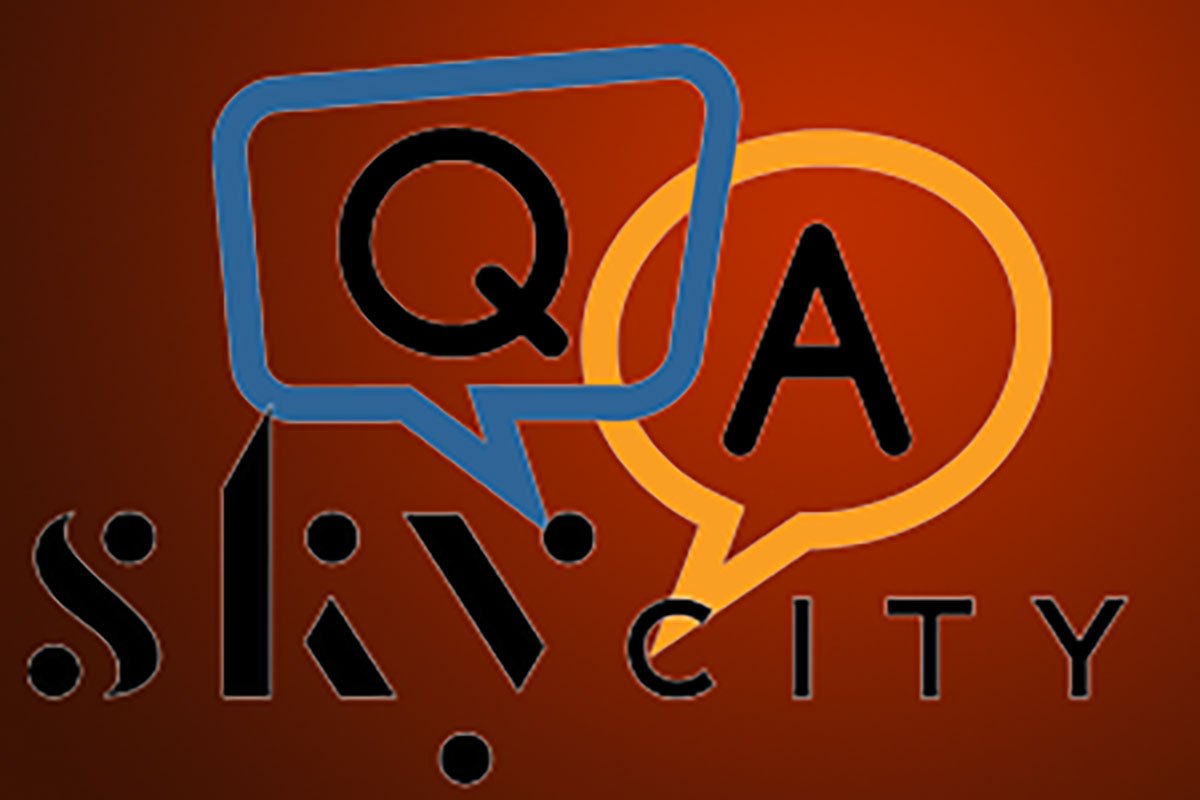 SkyCity Online Casino Questions and Answers