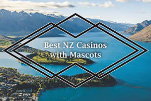 Best NZ Casinos with Mascots