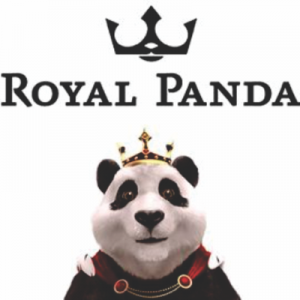Royal Panda Casino Mascot