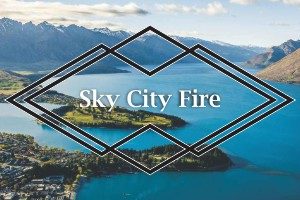 Sky City Fire