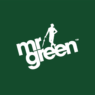 Mr Green Logo Green