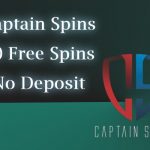 Captain Spins 50 Free Spins No Deposit