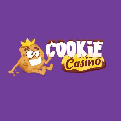 Cookie Casino Logo Purple