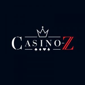 Casino Z Logo Black