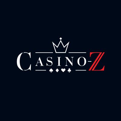 Casino Z Logo Black