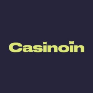 Casinoin Casino Logo Black