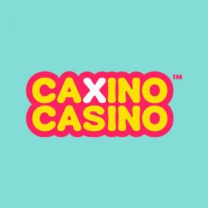 Caxino Casino Logo Sky Blue