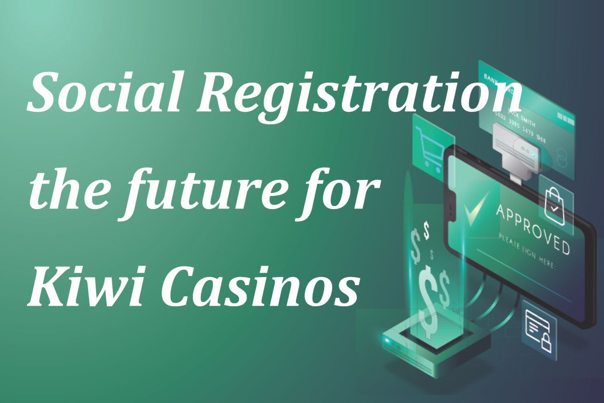 Social registration the future for Kiwi casinos