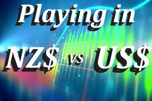 Playing in NZD vs USD