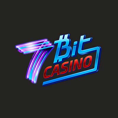 7Bit Casino Logo Black