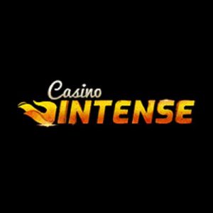 Casino Intense Logo Black