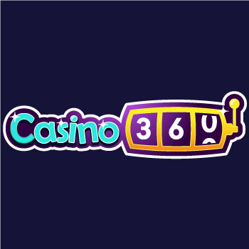 Casino360 Logo Violet