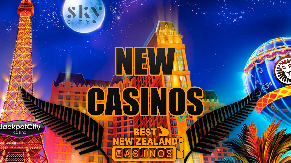 Best Casino Nz