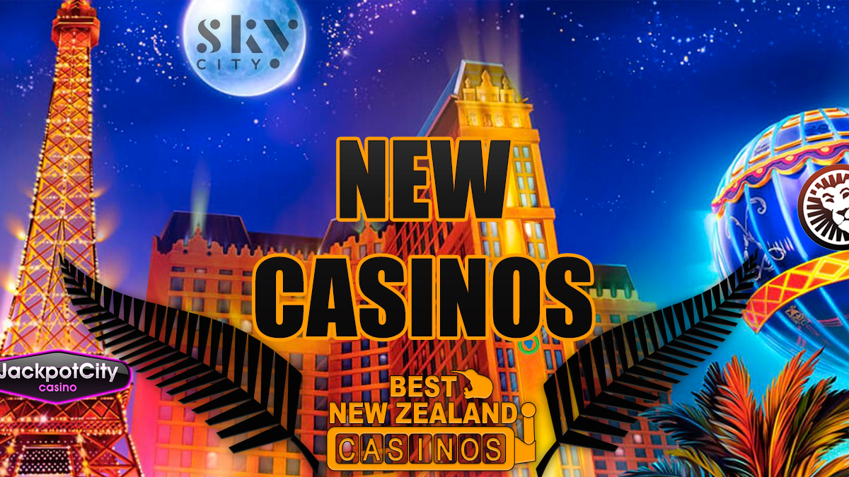 Best Casino Online Nz