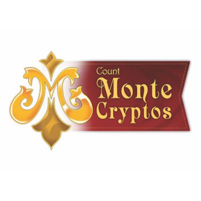 Count Monte Cryptos Casino Logo