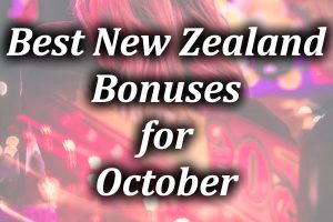 Best NZ Casinos October