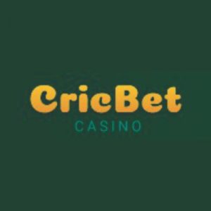 CricBet casino logo green