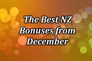 December NZ bonuses