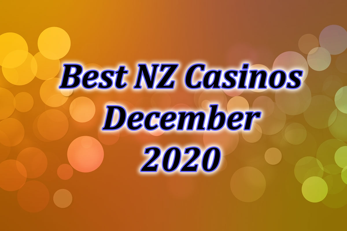 The Casinos of December 2020