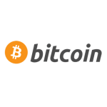 Bitcoin card logo