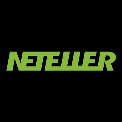 Neteller Logo black