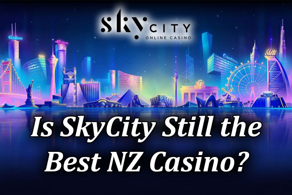 best new online casino nz