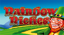 Rainbow Riches logo