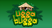 Ugga Bugga slot logo