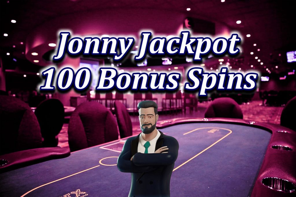 jonny jackpot 50 free spins no deposit