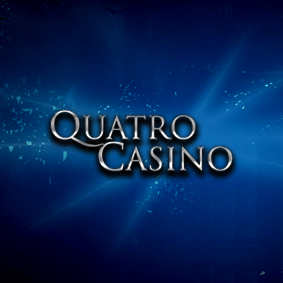 Quatro Casino logo