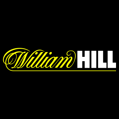 William Hill casino logo black