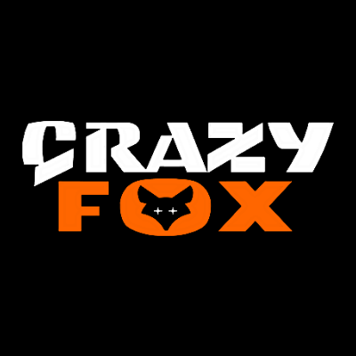 Crazy Fox casino logo