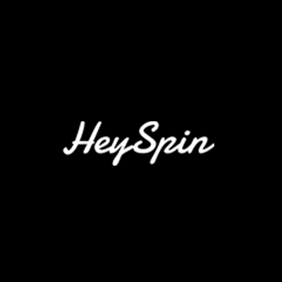 Hey Spin casino logo