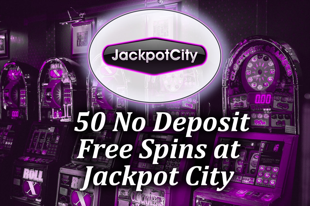 50 No Deposit Spins at Jackpot City article image