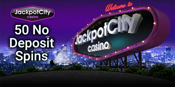 Jackpot City No Deposit Bonus