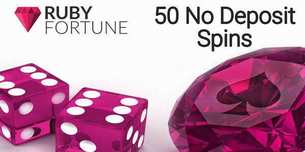 Ruby Fortune No Deposit Bonus
